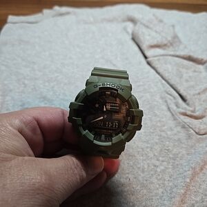 Casio G-Shock 700UC Olive Green